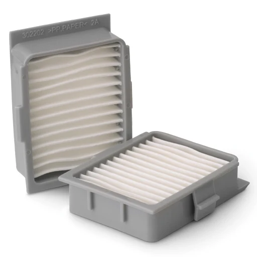 Dirt Devil F28 Vacuum Filter 3-ST0900-000 - (2 Pack X 4) - Genuine