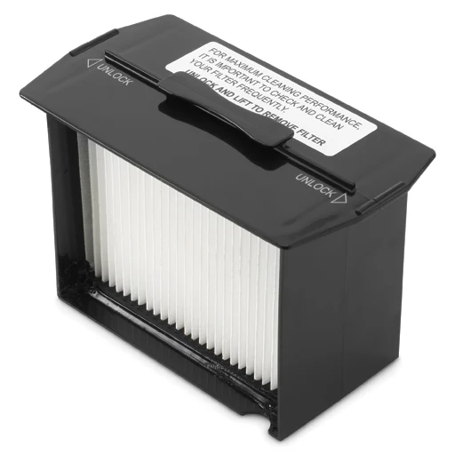 Dirt Devil F13 HEPA Filter 3-LK0540-001 - Genuine - 4 pack