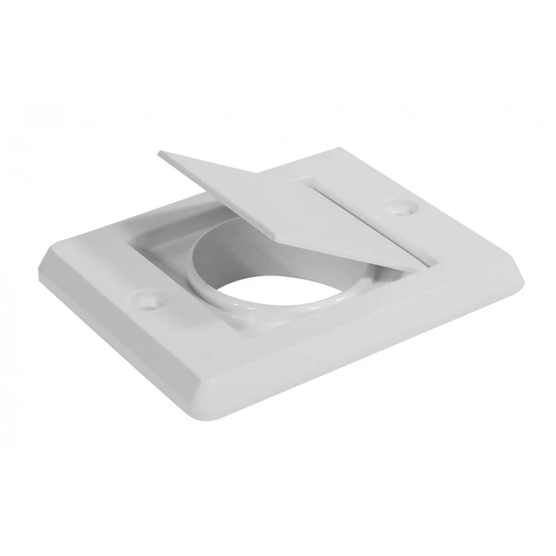 Exhaust Vent Cap Central Vacuum Fitting 793030W