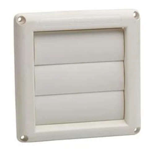 Exhaust Vent Cap Large Central Vacuum Fitting #765540W