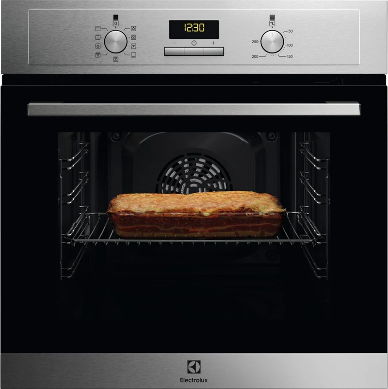 Electrolux EOF3H40BX 65 l Svart