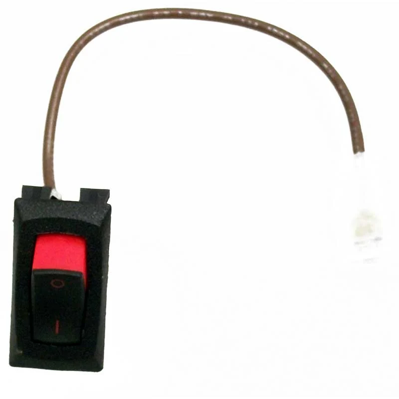 Oreck XL-9100 Vacuum Cleaner 1 Speed Handle On Off Switch - 75110-02N, 7511002N, 7511002