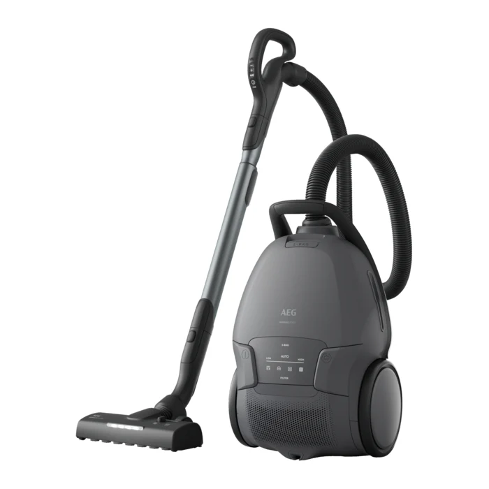 AEG AB81A2DG 5 l Cylinderdammsugare Torr 650 W Dammpåse