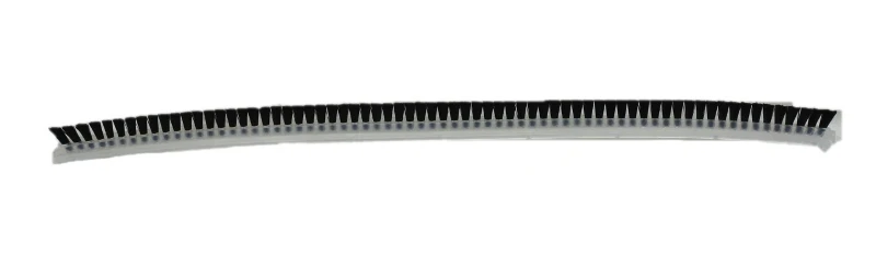 Windsor WI-4028 Vacuum Cleaner Brushrolls 18 Inch - Black