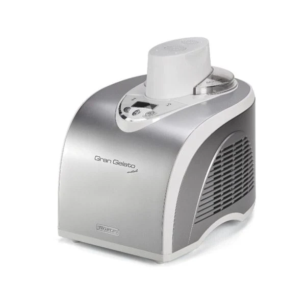 Ariete Gran Gelato & Ice Cream Maker - Silver