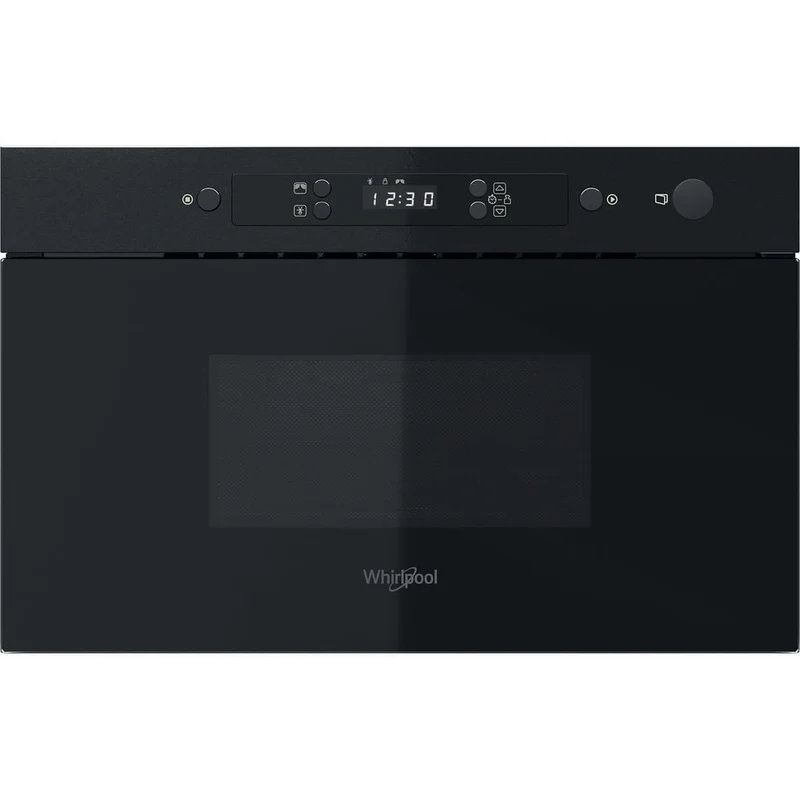 Whirlpool MBNA900B Svart Enbart mikrovågsugn Inbyggd 22 l 750 W
