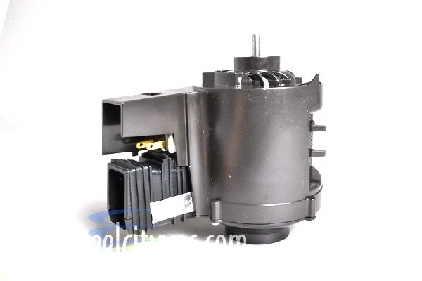 Hoover Vacuum Motor Assembly for Elite and Legacy Uprights 43576201, 43576211, 43576142. No Light!