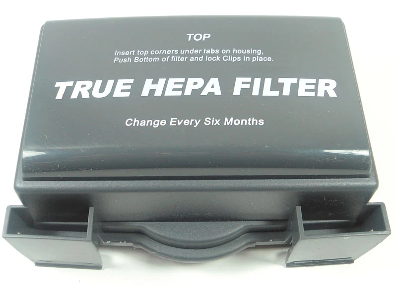 Eureka Style MM HEPA Filter. Replaces 60666B, 60666, 60666A, 60666-6, 60666B-6, 60295-6 - Generic