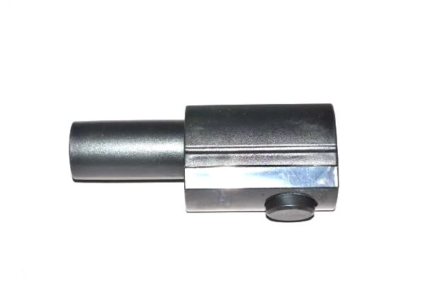 Oval to Round Adapter for Beam, Electrolux Hoses, Allows to use 1 1/4" 32mm Attachments.