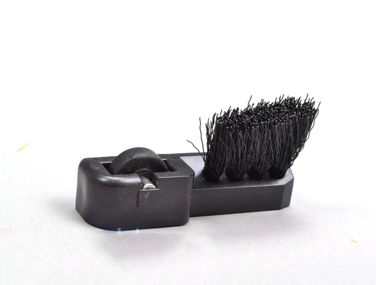 Oreck Left Side Edge Brushes With Wheel #097524902