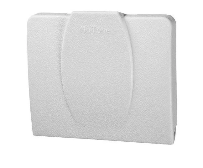 Nutone 360W White Central Vacuum Wall Inlet 360