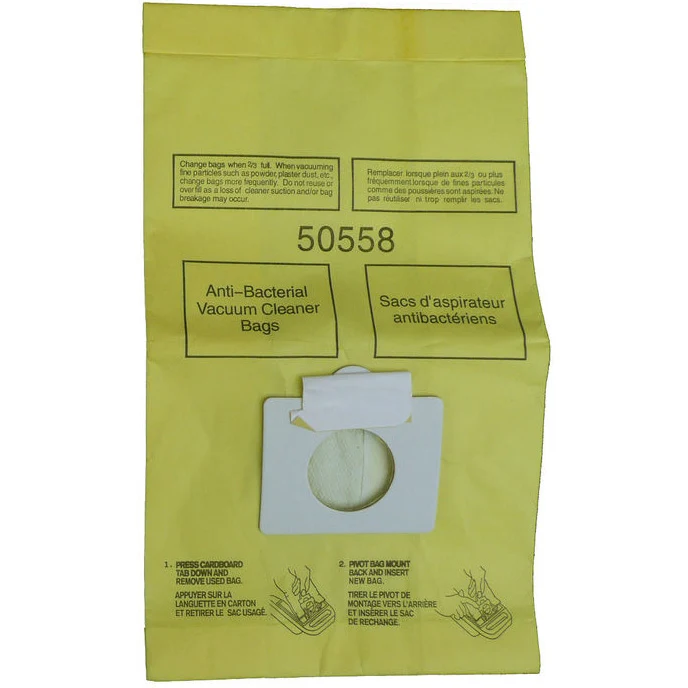 Kenmore Intuition Vacuum Bags for Canisters 20-50104 - 9 Pack
