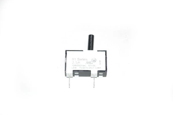 Kenmore Vacuum Overload Protector Reset Switch KC76KDGSZ000