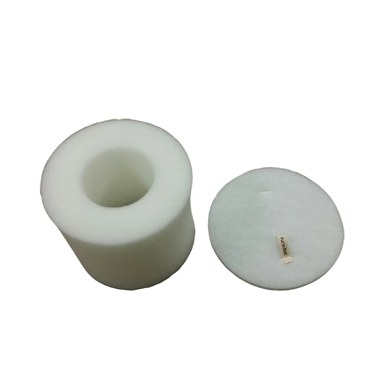 Shark Rotator Lift Away Foam and Felt Filter Kit XFF650 for NV650, NV651, NV652, NV750, NV751, NV752, NV755, AX950, AX951, AX952 - Genuine, 661