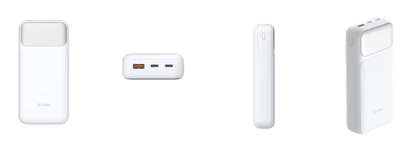 D-Link DPP-201 basstationer