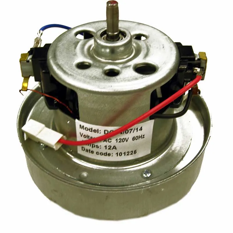 Dyson DC07 Upright Vacuum Cleaner Replacement Motor 905455-01 . REPLACES YDK MOTOR ONLY
