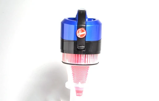 Genuine Hoover UH70825 Windtunnel Rewind Dirt Cup Lid Assembly - 440004093