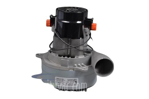 Electrolux Central Vacuum Motor for E130A, E130F, E130G. Also fits Nutone, Eureka, Beam etc #119631-00, 140414