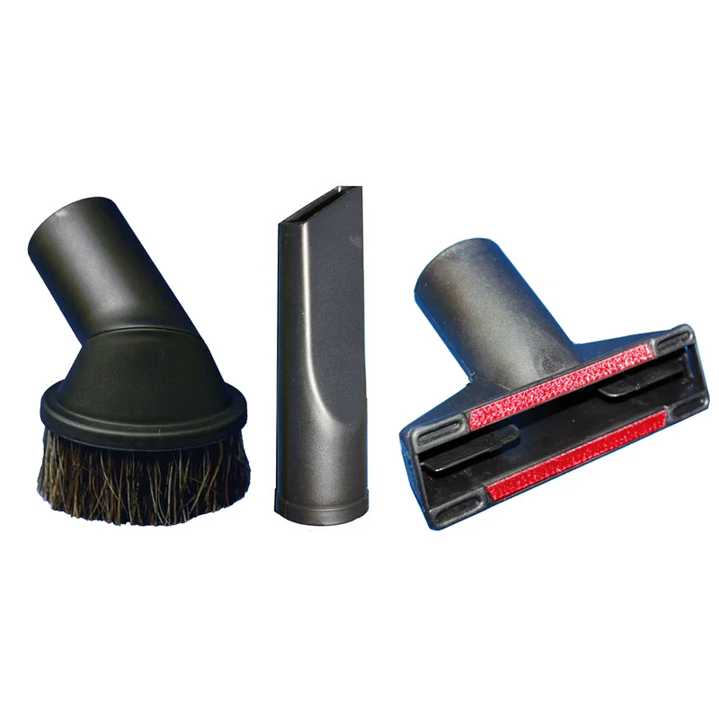 Miele Vacuum Attachment Kit - Crevice, Upholstery & Dusting Tool