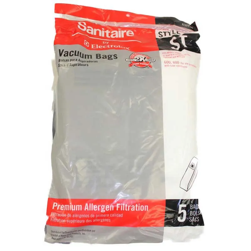 Sanitaire Style ST Arm Hammer Vacuum Cleaner Bags 63213-10 - 5 Pack