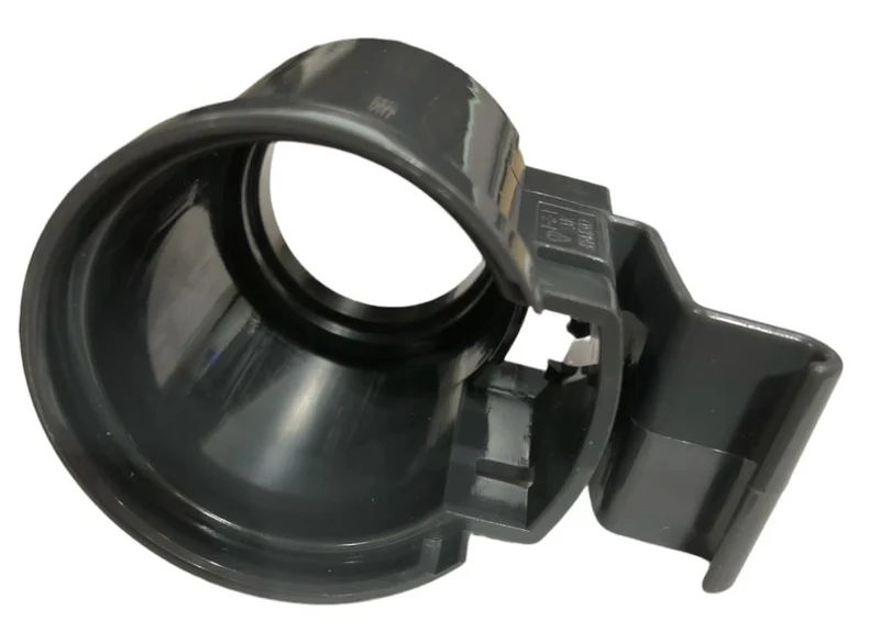 Kenmore Vacuum 3 Prong Swivel Assembly Hose Connector Adapter KC02PBZTZV06