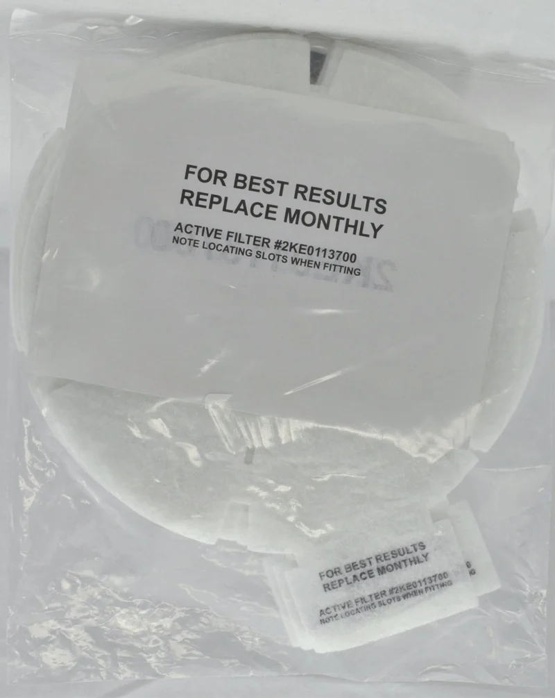 Royal RY4000, RY4001 Backpack Vacuum Cleaner Filters KE0113, 2KE0113700
