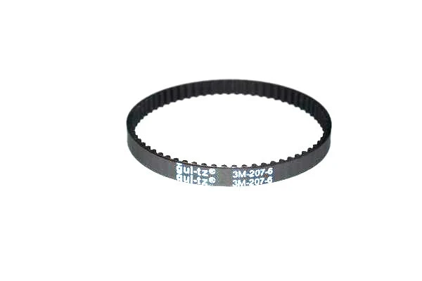 Geared Belt for Shark Corded Rocket NV22, NV44 Series 3M-207-6