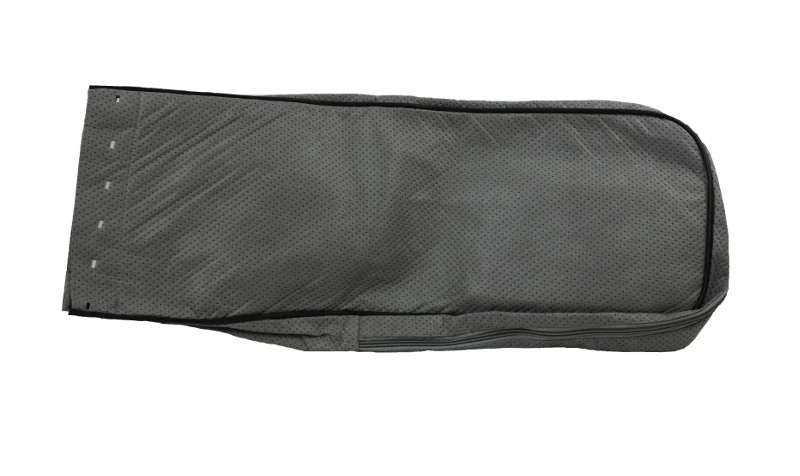 Oreck XL Upright Outer Bag, Lt Gray, Blue, Silver Plus- Replaces 7564503, 7524618, 430000953, 430001047, 430001401