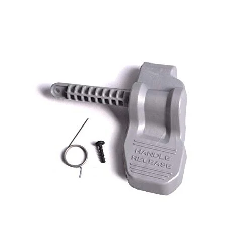 Hoover Handle Release Pedal with screw and spring 440001353 for Max Extract 60 Models FH50210 FH50220 FH50221, FH50222 FH50225 FH50230 FH50240