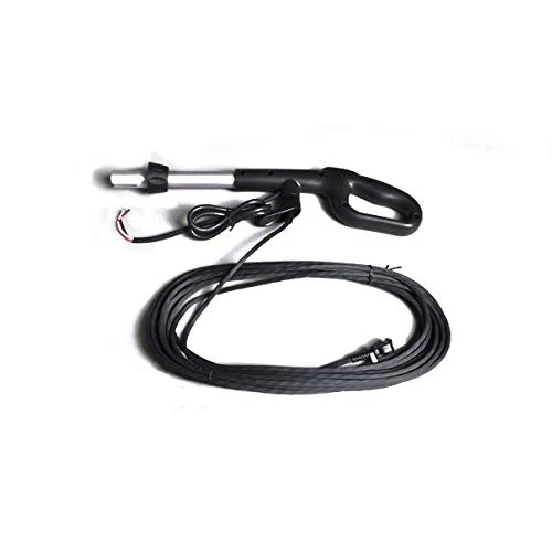 Hoover Upper Handle Assembly-Black 3 Position Switch-High/Low 001249004 for Clean & Light Upright Vacuum