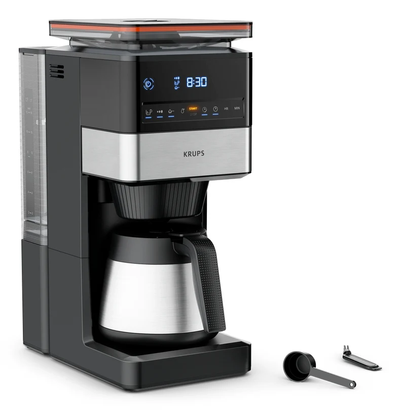 Krups Grind Aroma XL KT8428 Droppande kaffebryggare