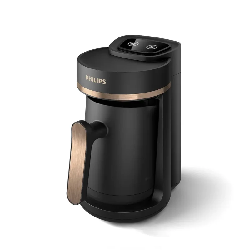 Philips Turkish Coffee Maker HDA150/62 | Up to 4 Cups