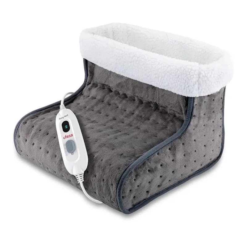 UFESA Flexy Heat BM Electric Foot Warmer – 100 W | 3 Levels
