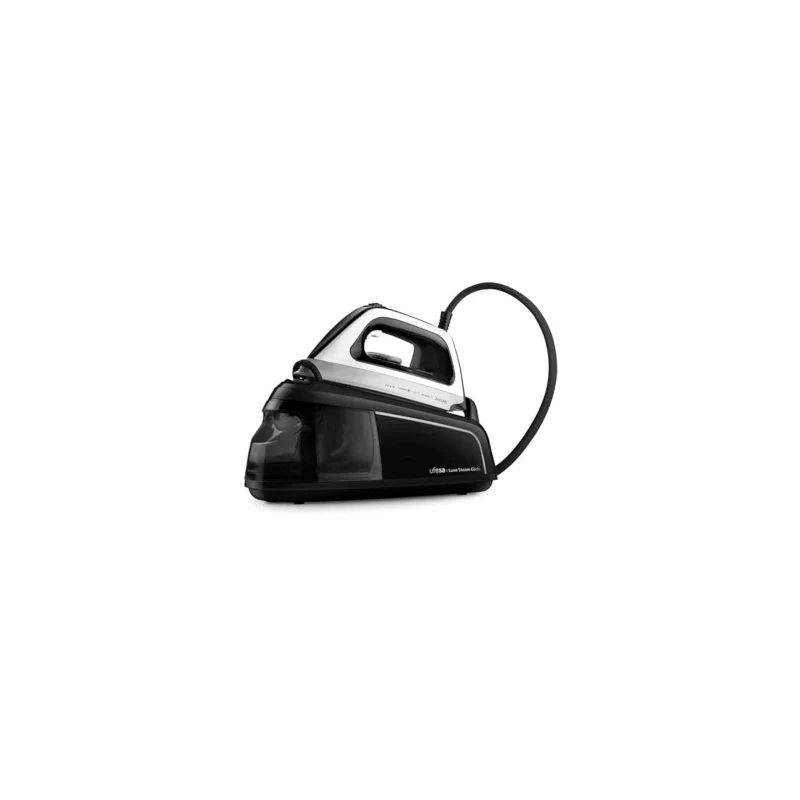 UFESA Luxe Steam Glide Steam Iron 2400 W – 5.5 bar Pressure