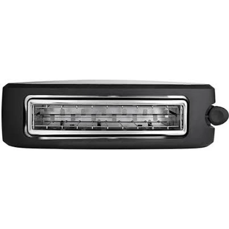 UFESA Optima Single-Slot Toaster 1000W – 6 Browning Levels