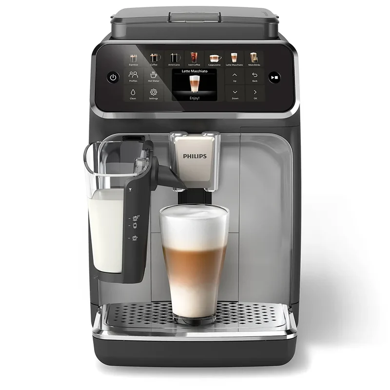 Philips Espresso Machine EP4446/70 | 12 Coffee Varieties