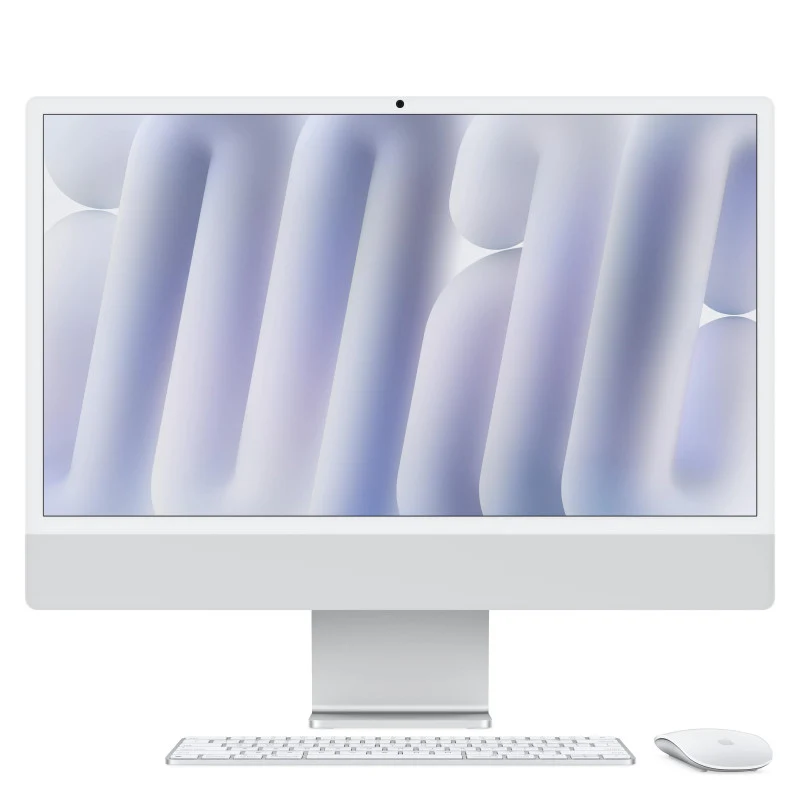 Apple iMac 24" M4 | Retina 4.5K, 24GB RAM, 512GB SSD