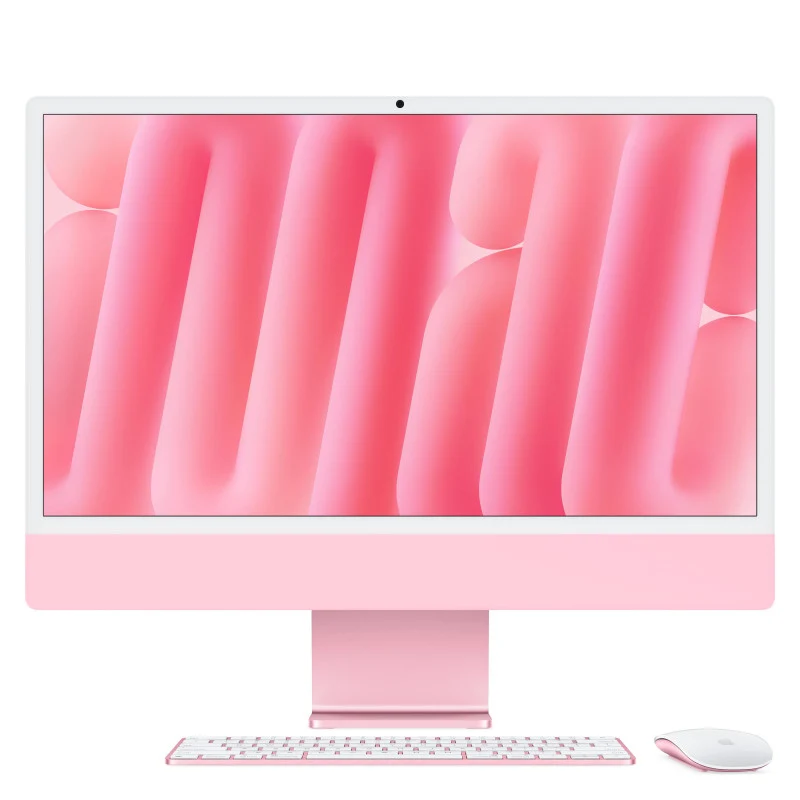Apple iMac 24" M4 | Retina 4.5K, 16GB RAM, 256GB SSD