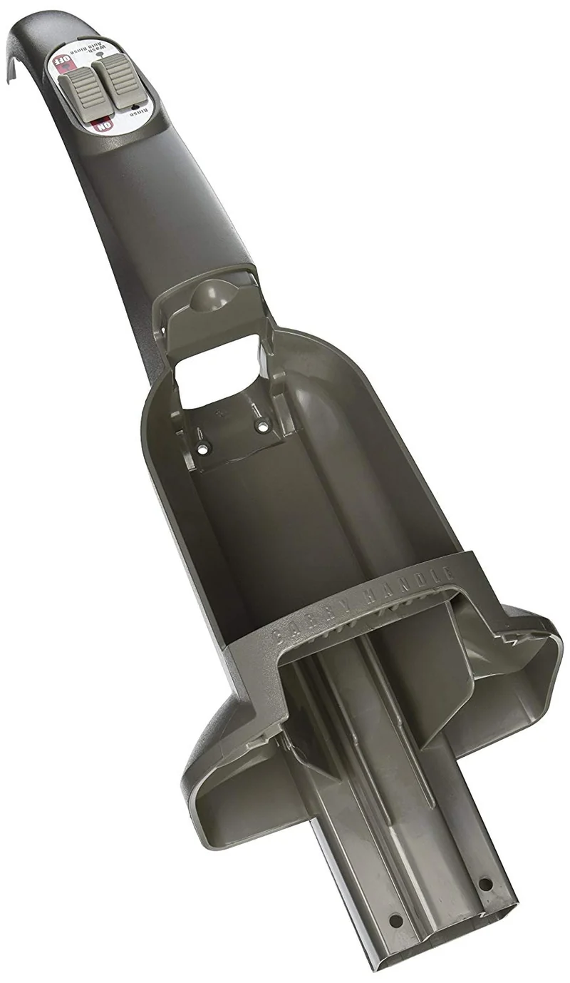 Hoover Upper Handle with Tool Caddy-Front 39466115, 92001303, 39466074