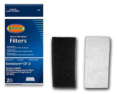 Kenmore CF-2 Upright Motor Safety Filter - 4370432 Filter 20-86884 - Generic