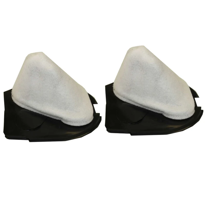 Eureka 71B Hand Vac Filters - 39657, 62558B, DCF-11, DCF-27 - 2 Filters