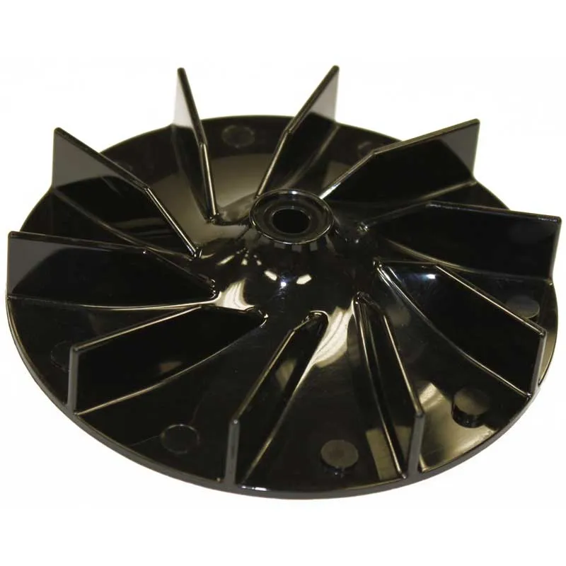 Eureka Sanitaire Lexan Fan - 81092, 12988-3 - Low Profle