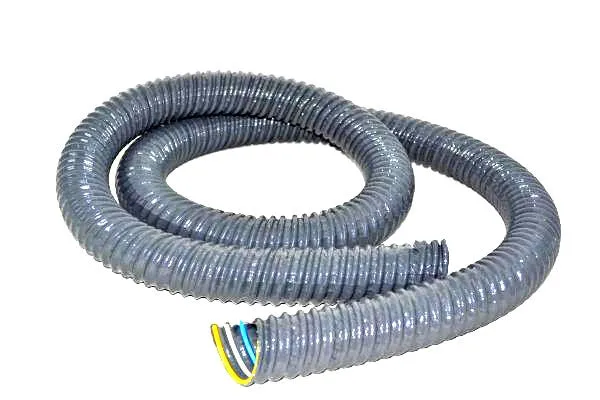Kenmore Vacuum Cleaner Blank Hose Assembly KC05PEEJZV06 - 3 Wires