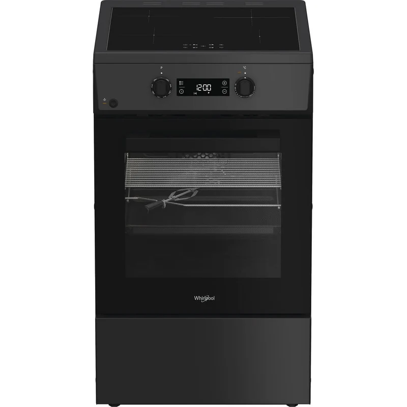 Whirlpool 7787187667 spis Fristående köksspis Elektrisk Induktionshäll med zon