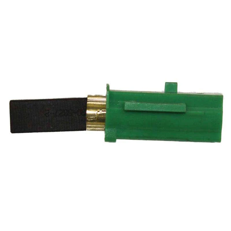 Ametek Lamb 116600, 116392, 116311 Green carbon Brush - 1 Pack #33384-1, 833384-51