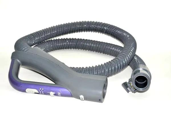 Kenmore 600 Series Canister Vacuum Cleaner Hose Assembly KC94PEEJZPUM - 3 Wire Prongs - 7 Ft for 81714 , 125.81614610, 125.81614611