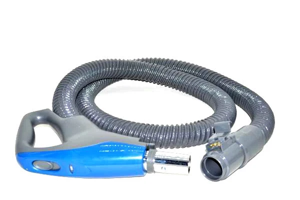 Kenmore Vacuum Cleaner Hose Assembly KC94PCPJZC0C - 3 Wire Hose, Bump on Machine End Cuff 7 Ft
