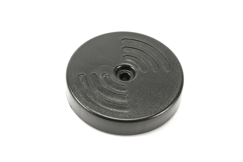 Hoover Rear Wheel for SpinScrub 50 FH50025, FH50026 Steamvac & more #522206001