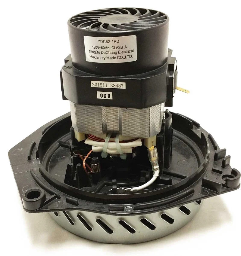 Hoover Motor for SpinScrub 50 FH50025, FH50026 Steamvac & more #440005480, 27212074