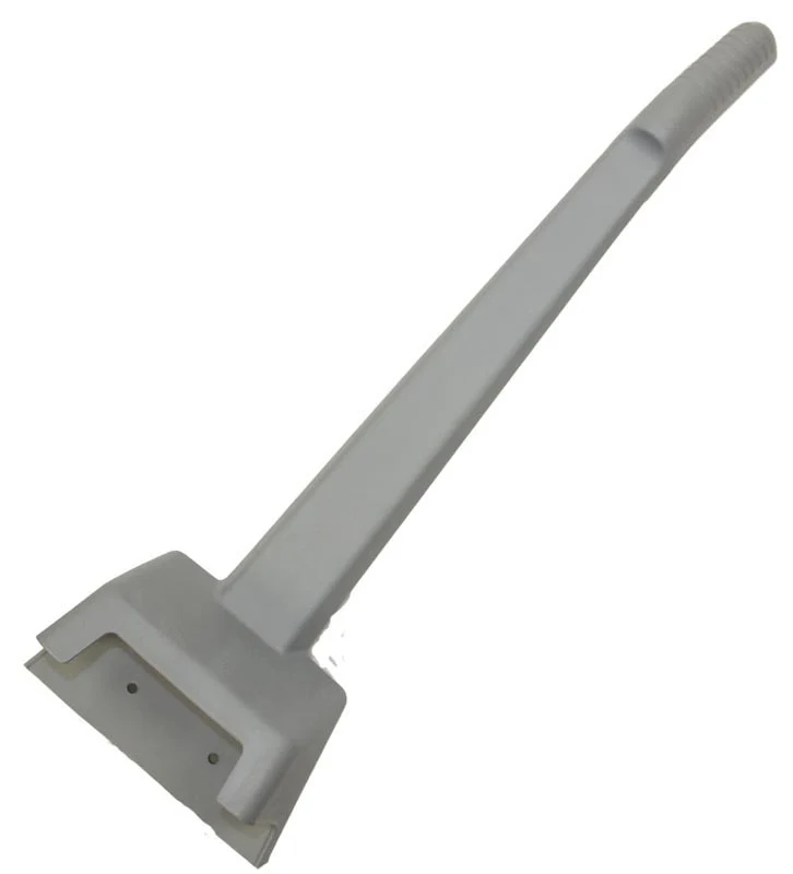 Hoover Gray Upper Handle for SpinScrub 50 FH50025, FH50026 #48663237, 48663177, 90001258